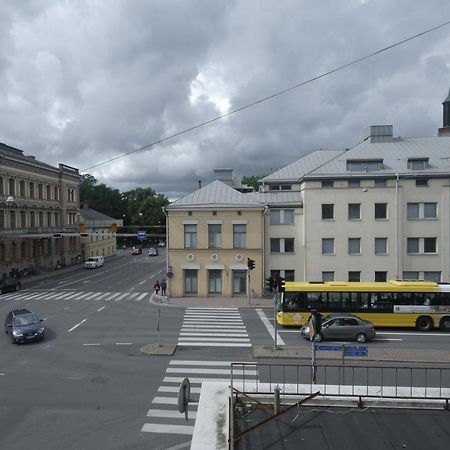 Apartment Turku City Center Exterior photo