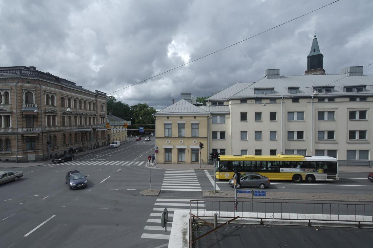 Apartment Turku City Center Exterior photo