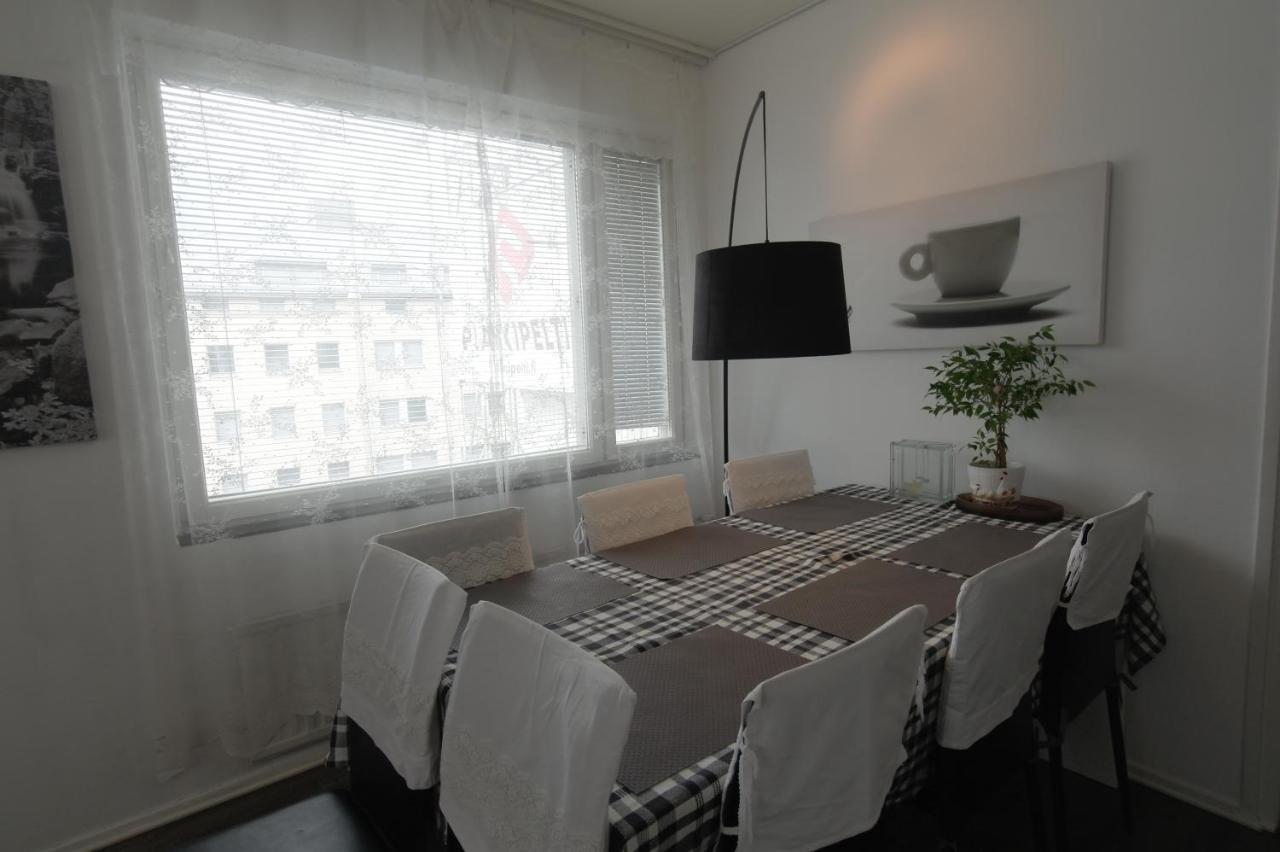 Apartment Turku City Center Exterior photo