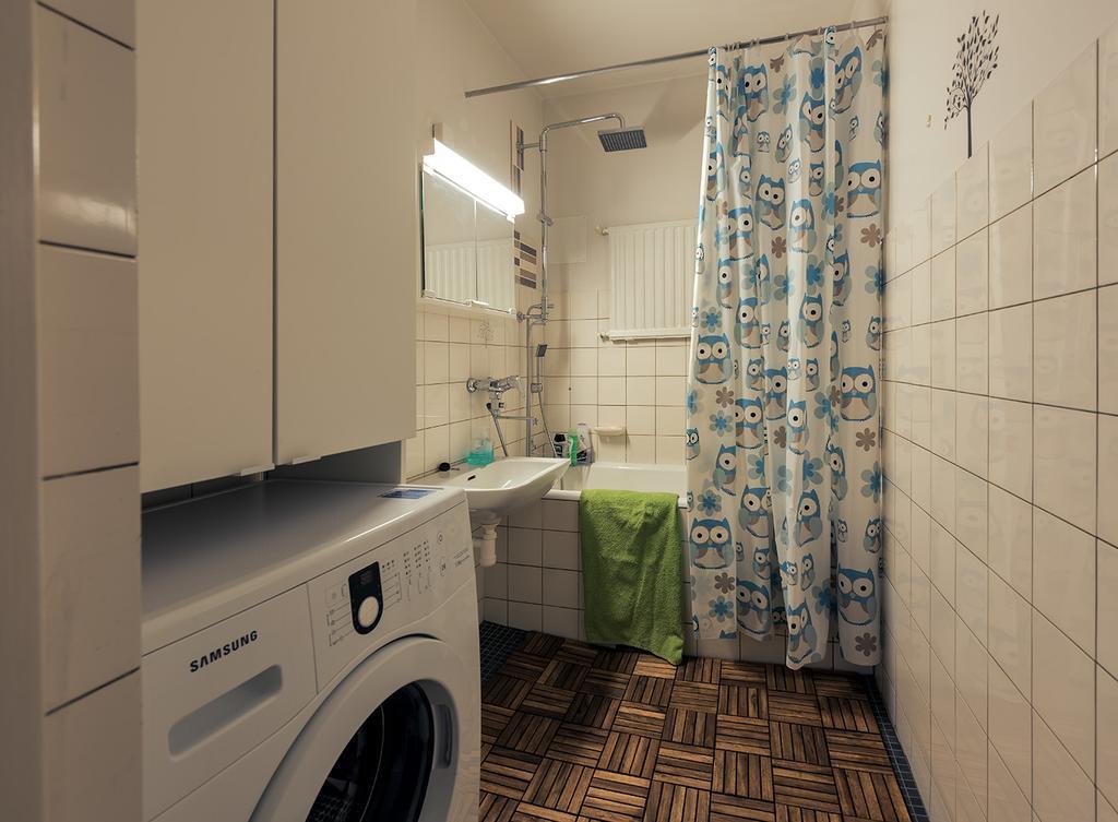 Apartment Turku City Center Room photo