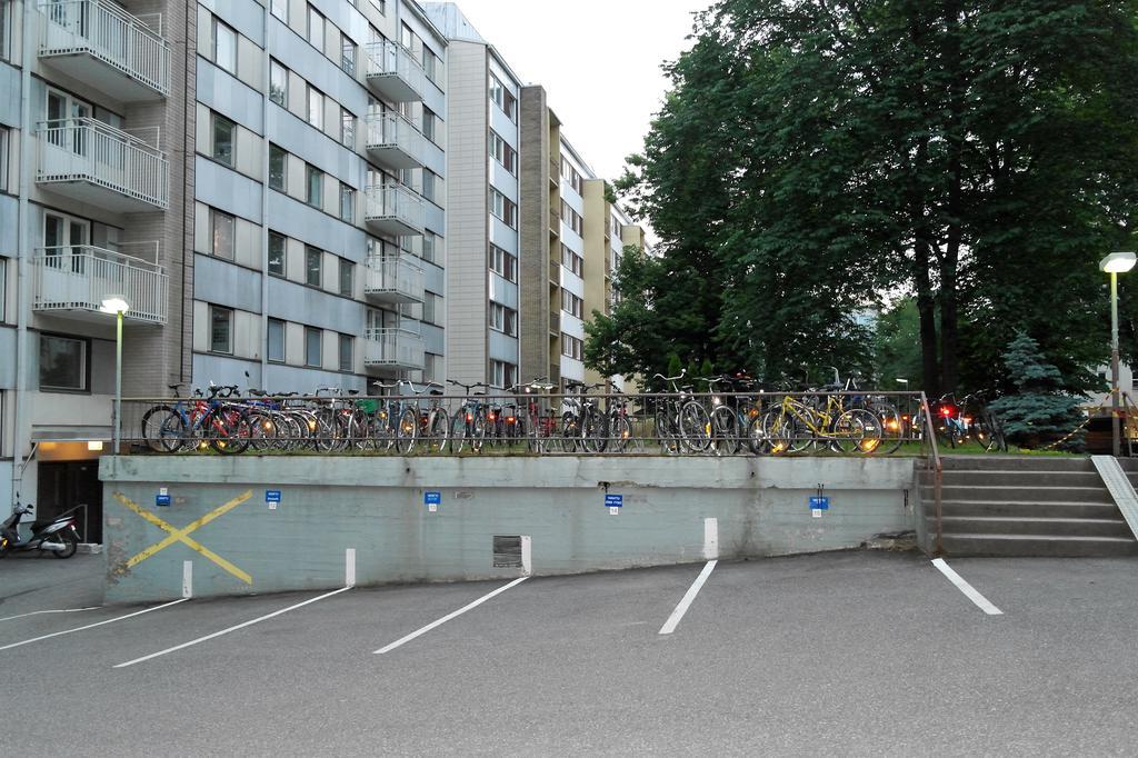 Apartment Turku City Center Exterior photo