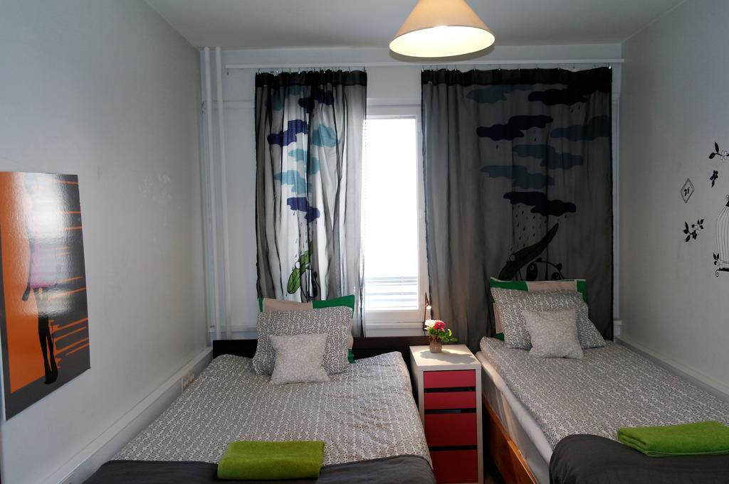 Apartment Turku City Center Exterior photo