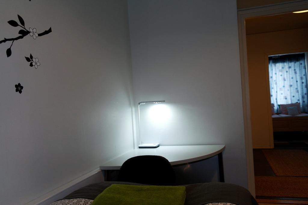 Apartment Turku City Center Exterior photo