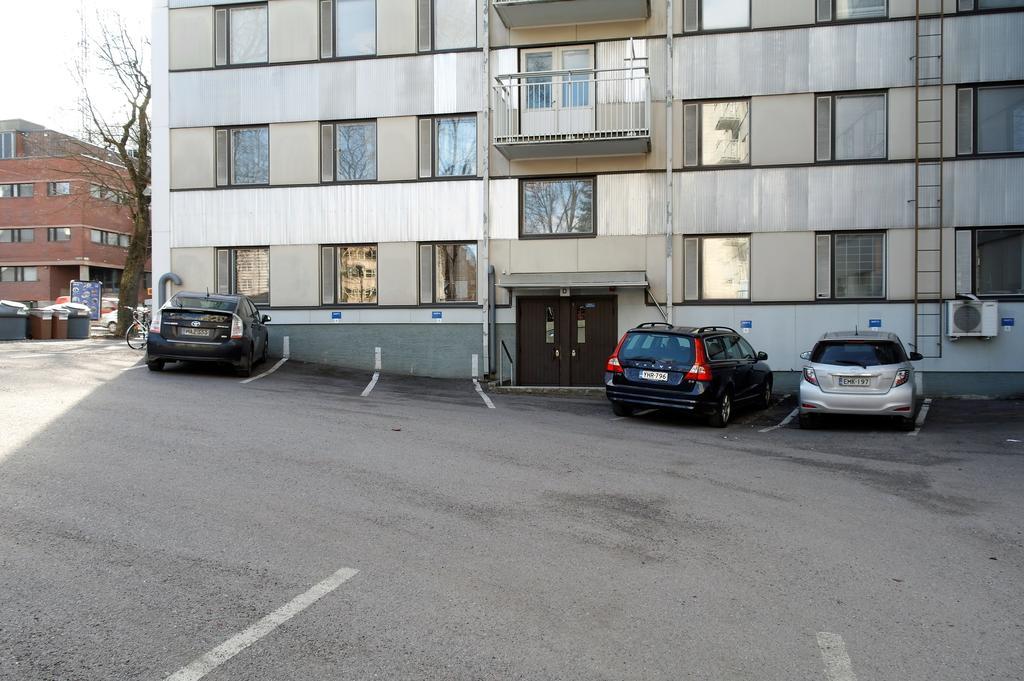 Apartment Turku City Center Exterior photo