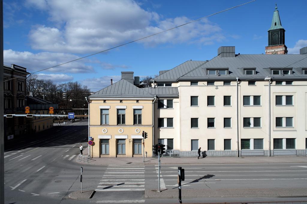 Apartment Turku City Center Exterior photo