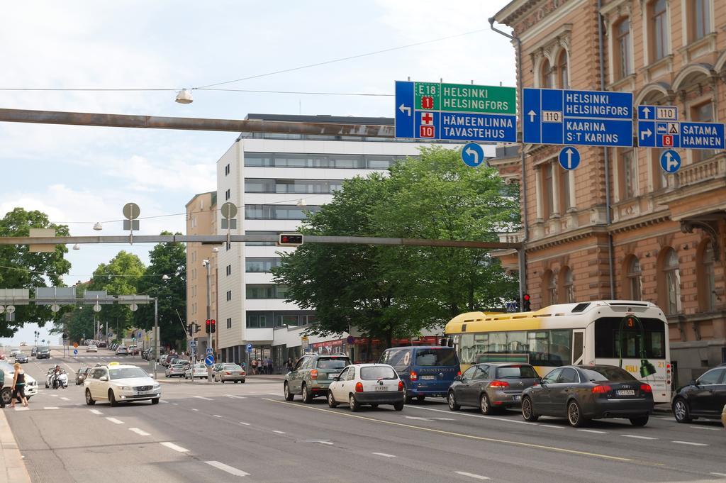Apartment Turku City Center Exterior photo