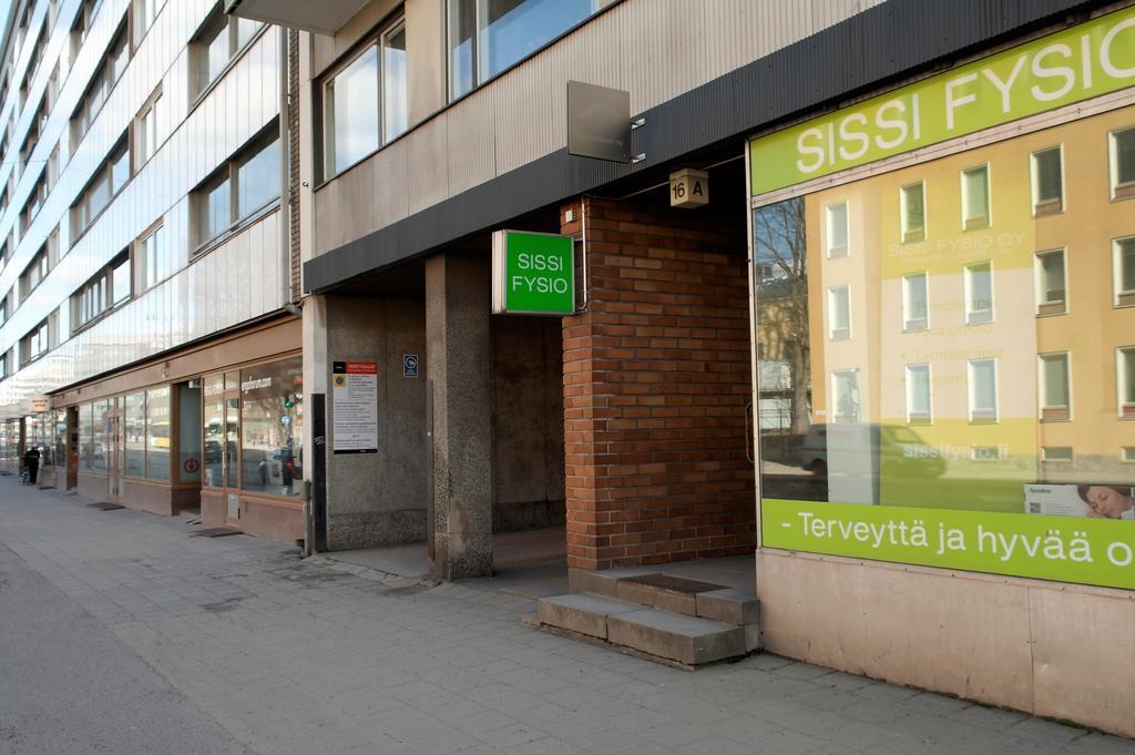 Apartment Turku City Center Exterior photo