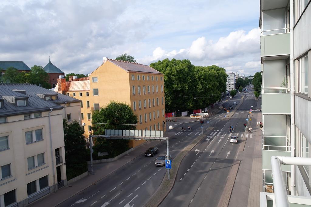 Apartment Turku City Center Exterior photo