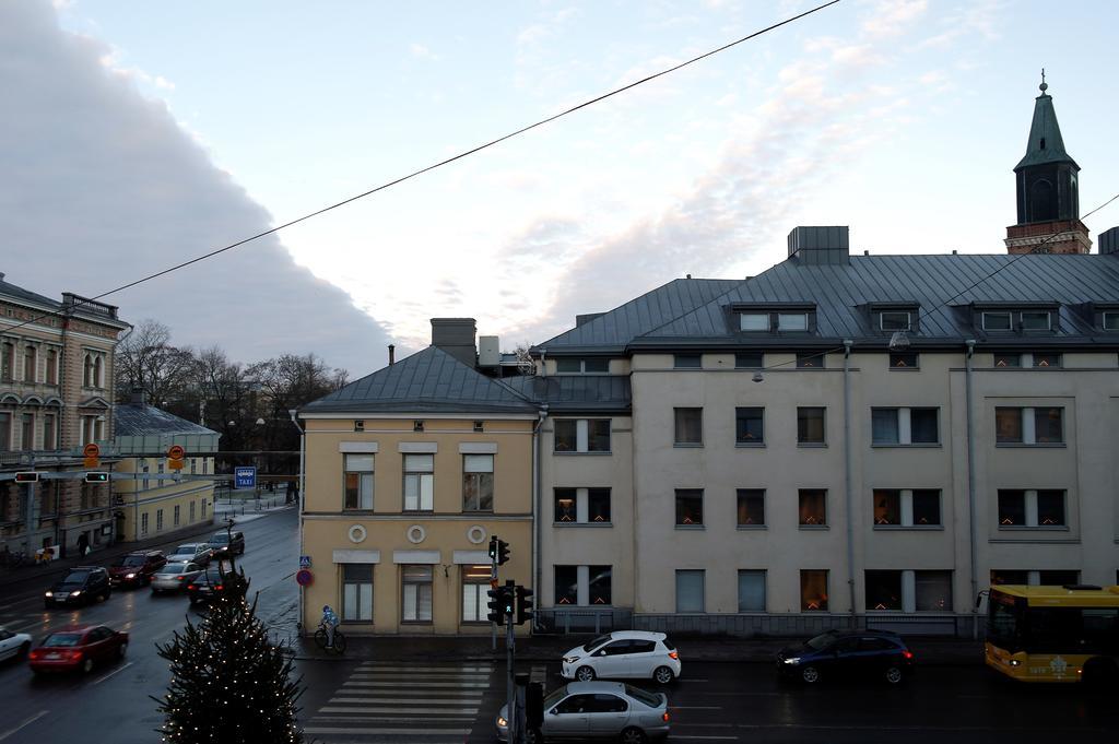 Apartment Turku City Center Exterior photo